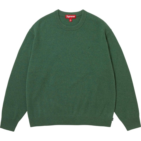 Cashmere Sweater - spring/summer 2024 - Supreme
