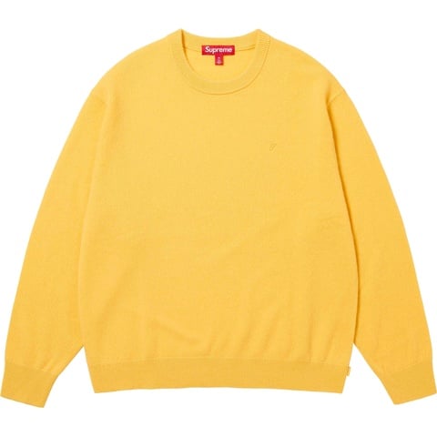 Cashmere Sweater - spring/summer 2024 - Supreme