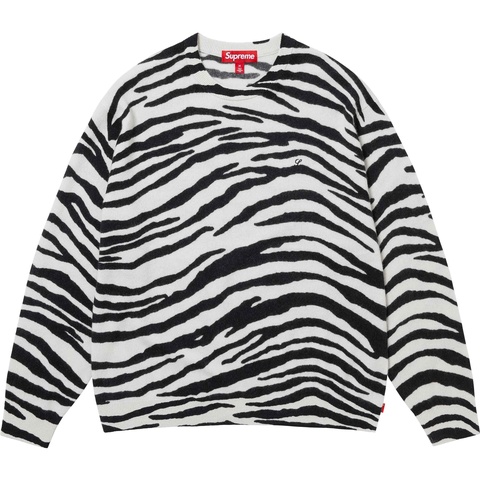 Cashmere Sweater - spring/summer 2024 - Supreme