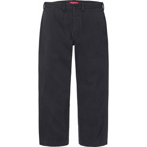 Chino Pant - spring/summer 2024 - Supreme
