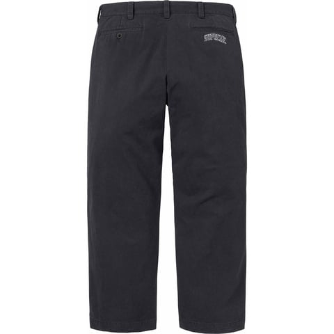 Chino Pant - spring/summer 2024 - Supreme