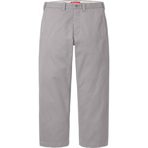 Chino Pant - spring/summer 2024 - Supreme