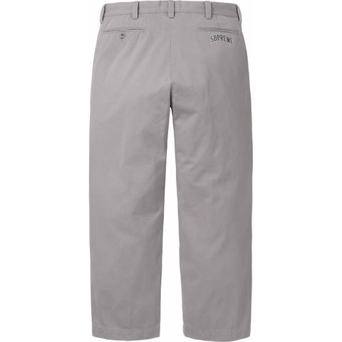 Chino Pant - spring/summer 2024 - Supreme