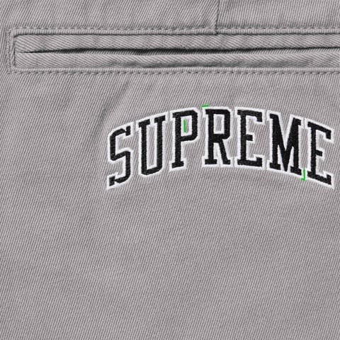 Chino Pant - spring/summer 2024 - Supreme