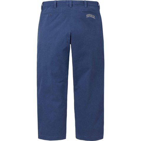 Chino Pant - spring/summer 2024 - Supreme
