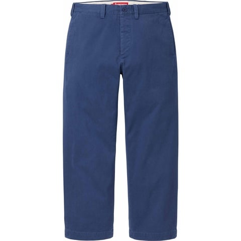 Chino Pant - spring/summer 2024 - Supreme