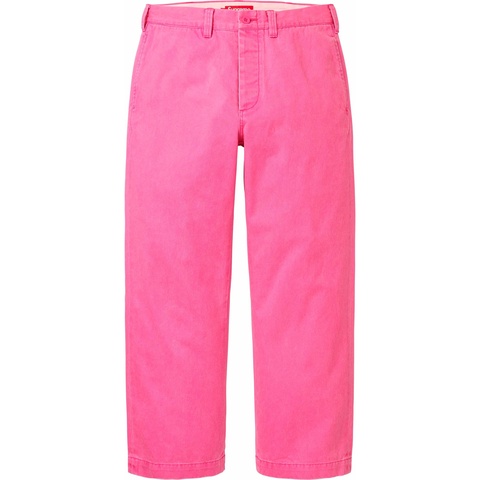 Chino Pant - spring/summer 2024 - Supreme