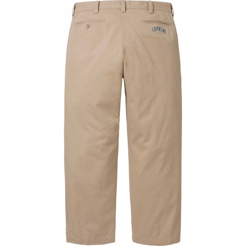 Chino Pant - spring/summer 2024 - Supreme