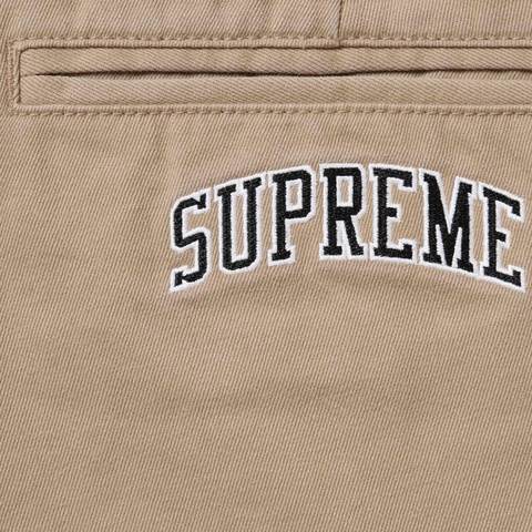 Chino Pant - spring/summer 2024 - Supreme