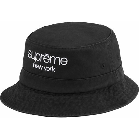 帽子 Supreme Chino Twill Crusher Chino Twill Crusher - spring/summer 2024 - Supreme