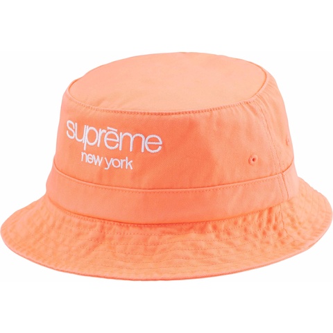 Chino Twill Crusher - spring/summer 2024 - SupremeCommunity