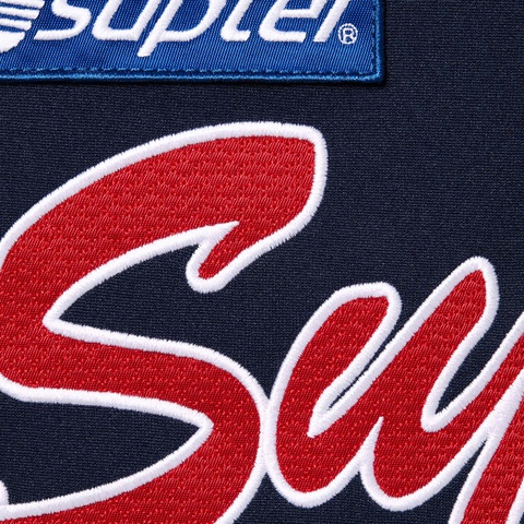 Supreme Chosen One Baseball Jersey - Navy