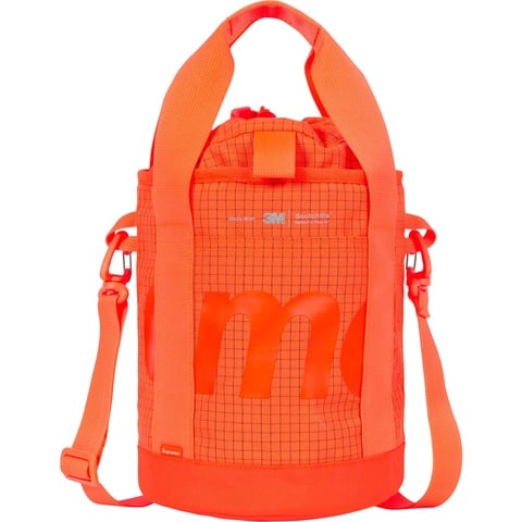 Supreme Cinch Bag - Orange