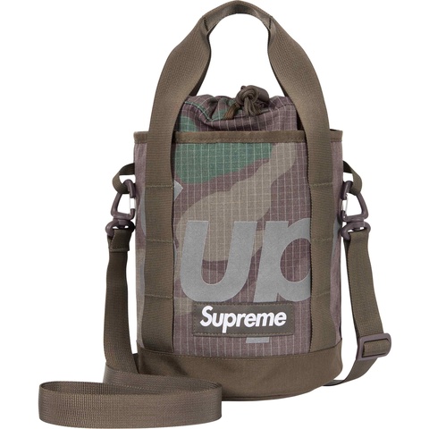 バッグ Supreme Cinch Bag Woodland Camo 2024SS Cinch Bag - spring/summer 2024 - Supreme