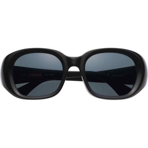 Supreme Cleo Sunglasses - Black