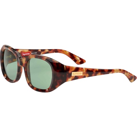 Supreme Cleo Sunglasses - Tortoise
