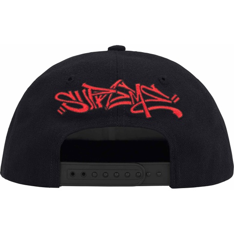 Supreme Clown 6-Panel - Black