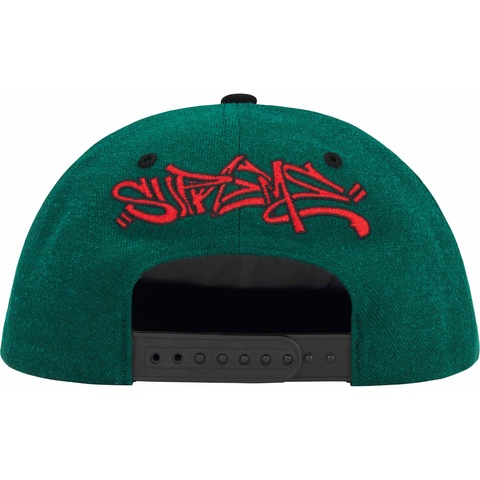 Supreme Clown 6-Panel - Green