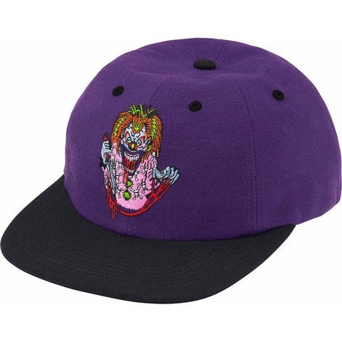 Supreme Clown 6-Panel - Purple
