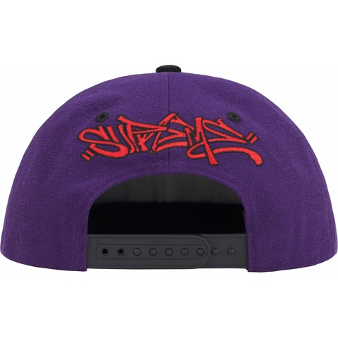 Supreme Clown 6-Panel - Purple
