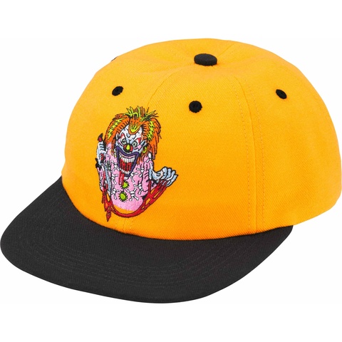 Supreme Clown 6-Panel - Yellow
