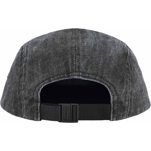 Coated Denim Camp Cap - spring/summer 2024 - Supreme