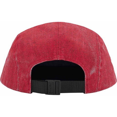 Coated Denim Camp Cap - spring/summer 2024 - Supreme
