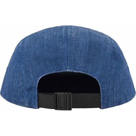 Coated Denim Camp Cap - spring/summer 2024 - Supreme