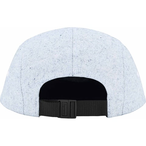 Coated Denim Camp Cap - spring/summer 2024 - Supreme