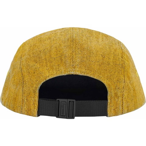 Coated Denim Camp Cap - spring/summer 2024 - Supreme