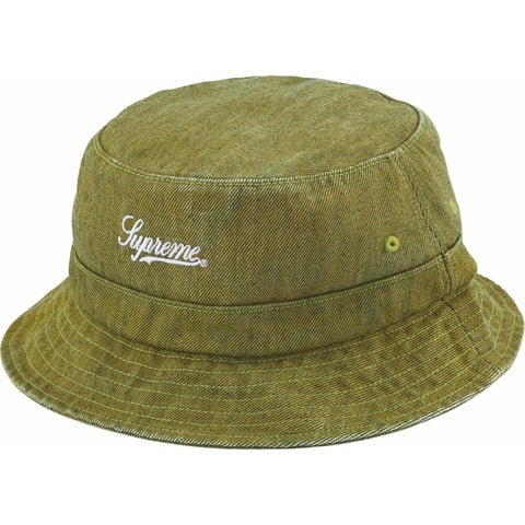 Coated Denim Crusher - spring/summer 2024 - Supreme