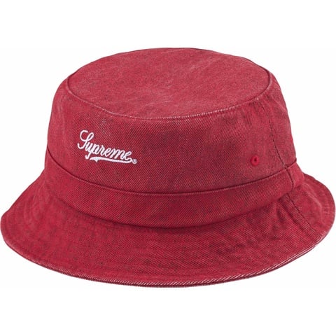 Coated Denim Crusher - spring/summer 2024 - Supreme