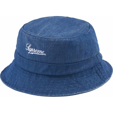 Coated Denim Crusher - spring/summer 2024 - Supreme