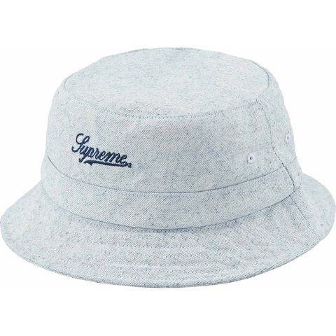 Coated Denim Crusher - spring/summer 2024 - Supreme