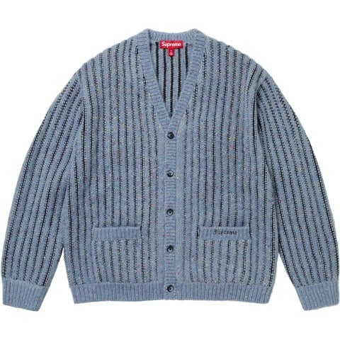 トップス Supreme / Confetti Cardigan / Slate / S Confetti Cardigan - spring/summer 2024 - Supreme