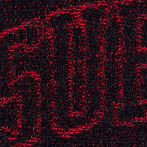 Contrast Arc Sweater - spring/summer 2024 - Supreme