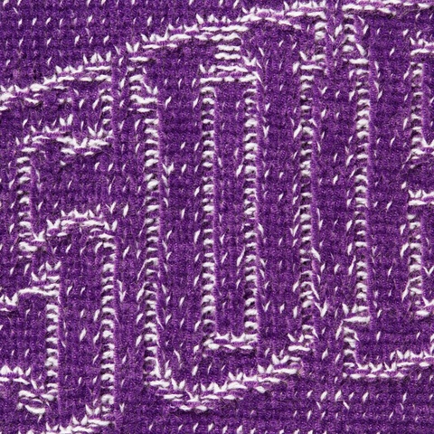 Contrast Arc Sweater - spring/summer 2024 - SupremeCommunity