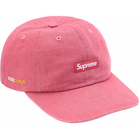 Cordura® Denim Small Box 6-Panel - Supreme