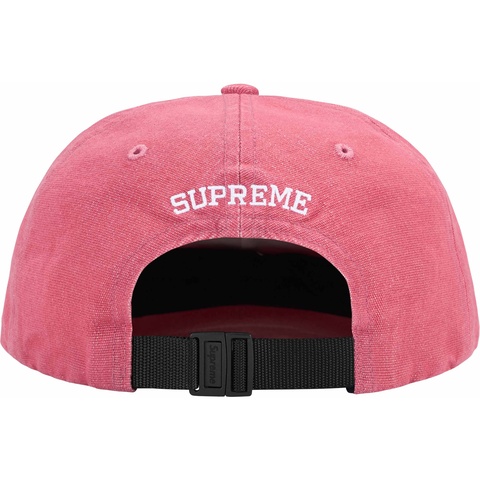 Cordura® Denim Small Box 6-Panel - Supreme
