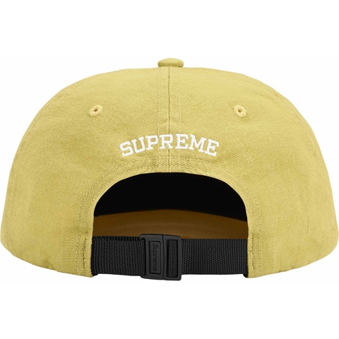 Cordura® Denim Small Box 6-Panel - Supreme