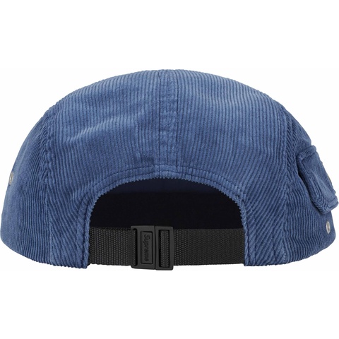 Corduroy Pocket Camp Cap - spring/summer 2024 - Supreme