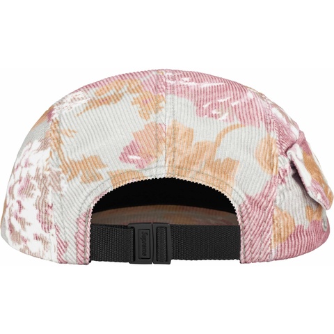 Corduroy Pocket Camp Cap - spring/summer 2024 - Supreme