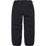 Supreme Cotton Cinch Pant (SS24) - Black