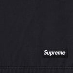 Supreme Cotton Cinch Pant (SS24) - Black