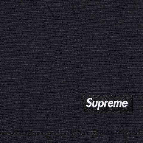 Supreme Cotton Cinch Pant - Black
