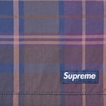 Supreme Cotton Cinch Pant (SS24) - Plaid