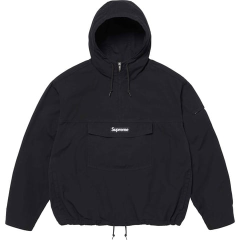 Cotton Utility Anorak - spring/summer 2024 - Supreme