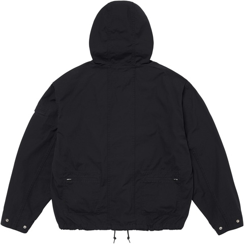 Cotton Utility Anorak - spring/summer 2024 - Supreme