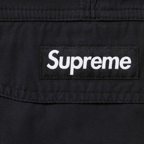 Cotton Utility Anorak - spring/summer 2024 - Supreme
