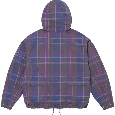 Cotton Utility Anorak - spring/summer 2024 - Supreme